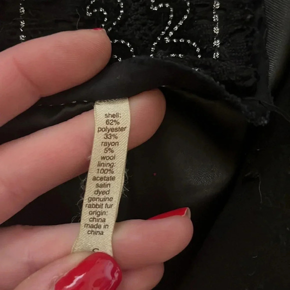 Twill Twenty Two Coat - Picture 5 of 9